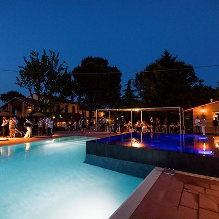 Agriturismo Trere Фаэнца Экстерьер фото