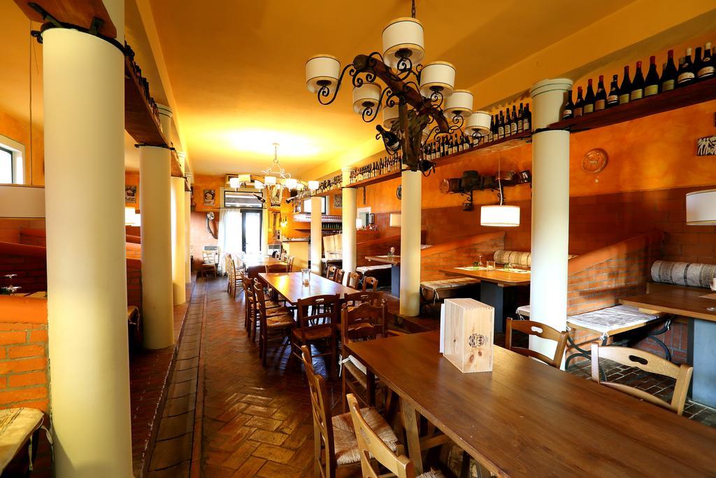 Agriturismo Trere Фаэнца Экстерьер фото
