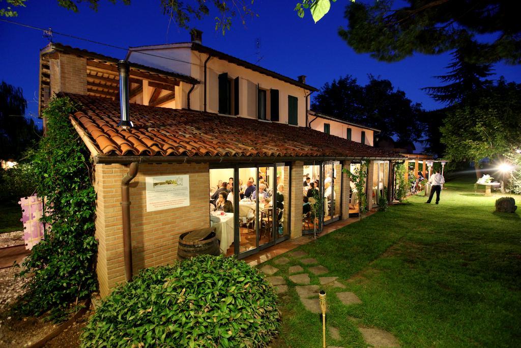 Agriturismo Trere Фаэнца Экстерьер фото