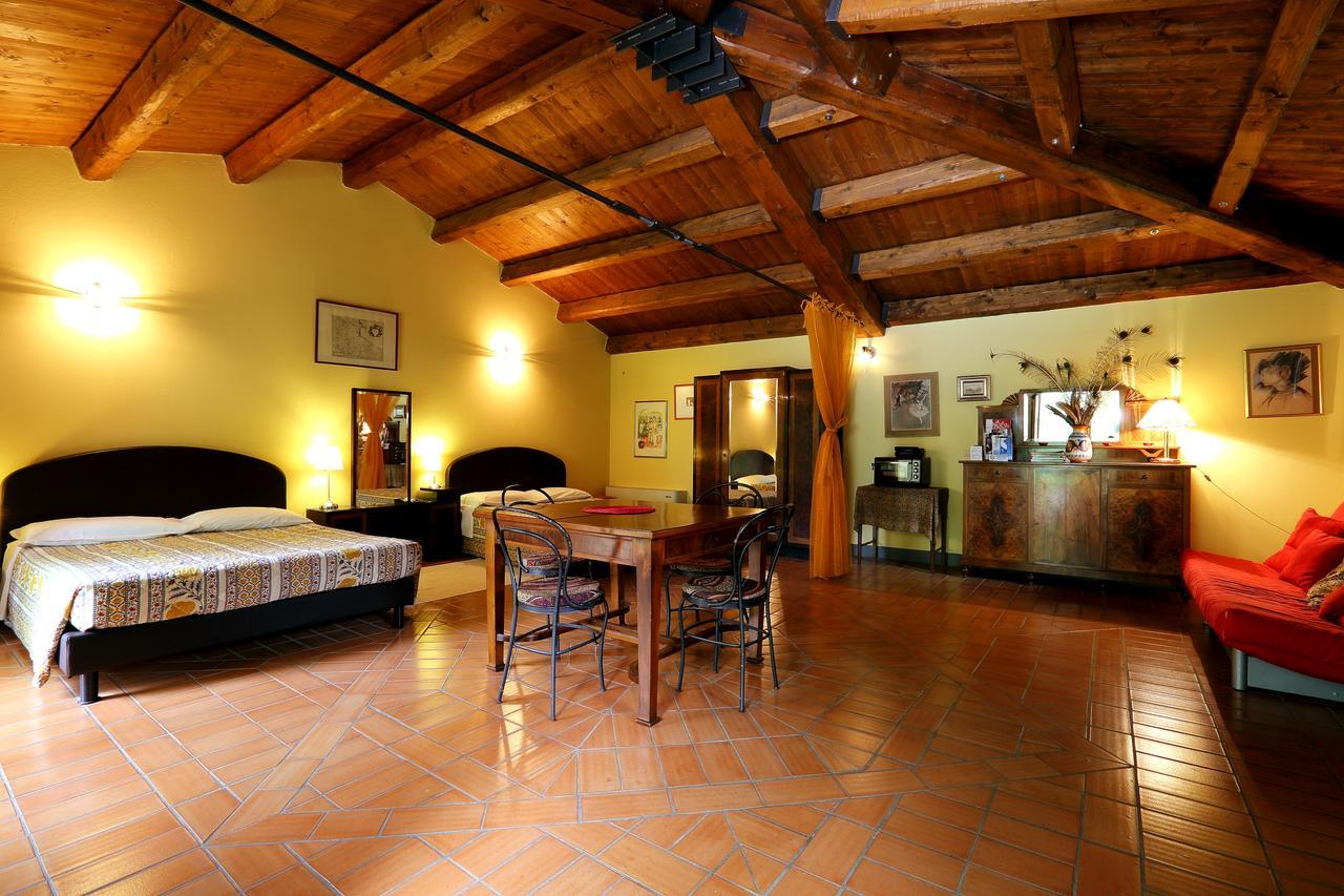Agriturismo Trere Фаэнца Экстерьер фото