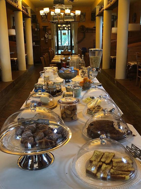 Agriturismo Trere Фаэнца Экстерьер фото