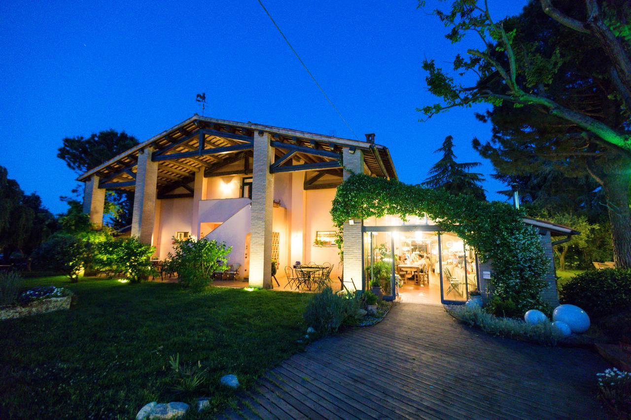Agriturismo Trere Фаэнца Экстерьер фото