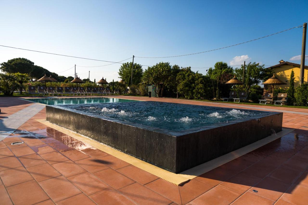 Agriturismo Trere Фаэнца Экстерьер фото