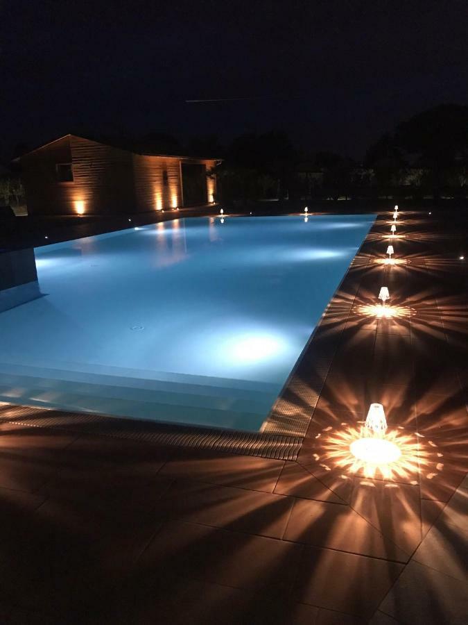 Agriturismo Trere Фаэнца Экстерьер фото