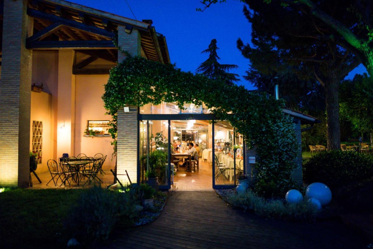 Agriturismo Trere Фаэнца Экстерьер фото