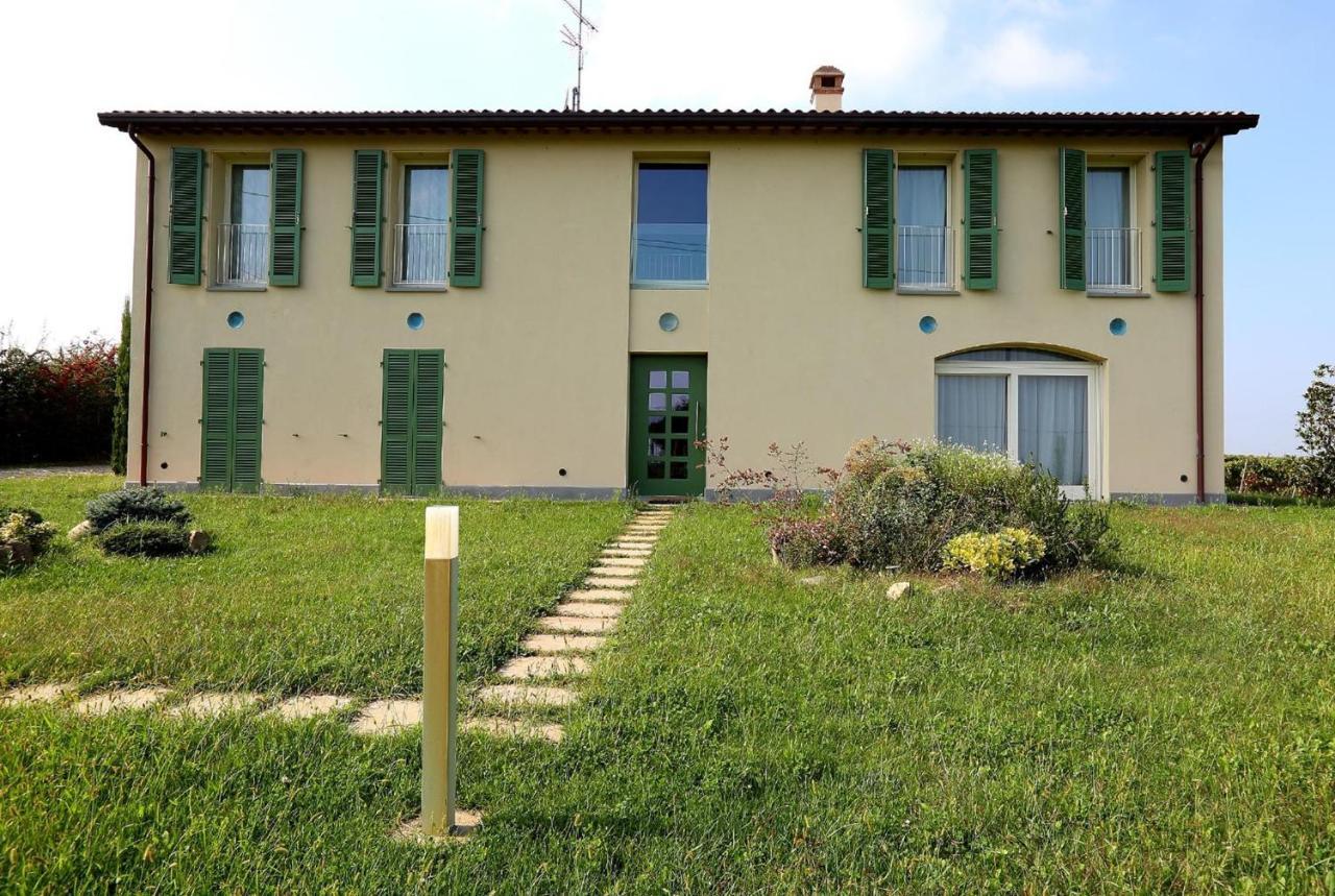 Agriturismo Trere Фаэнца Экстерьер фото