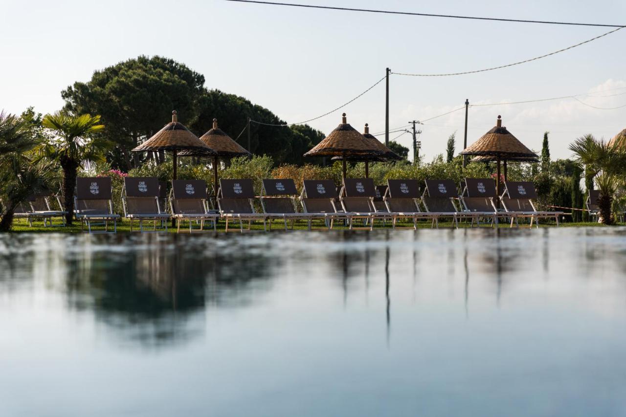 Agriturismo Trere Фаэнца Экстерьер фото