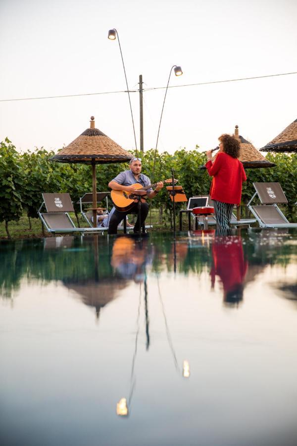 Agriturismo Trere Фаэнца Экстерьер фото